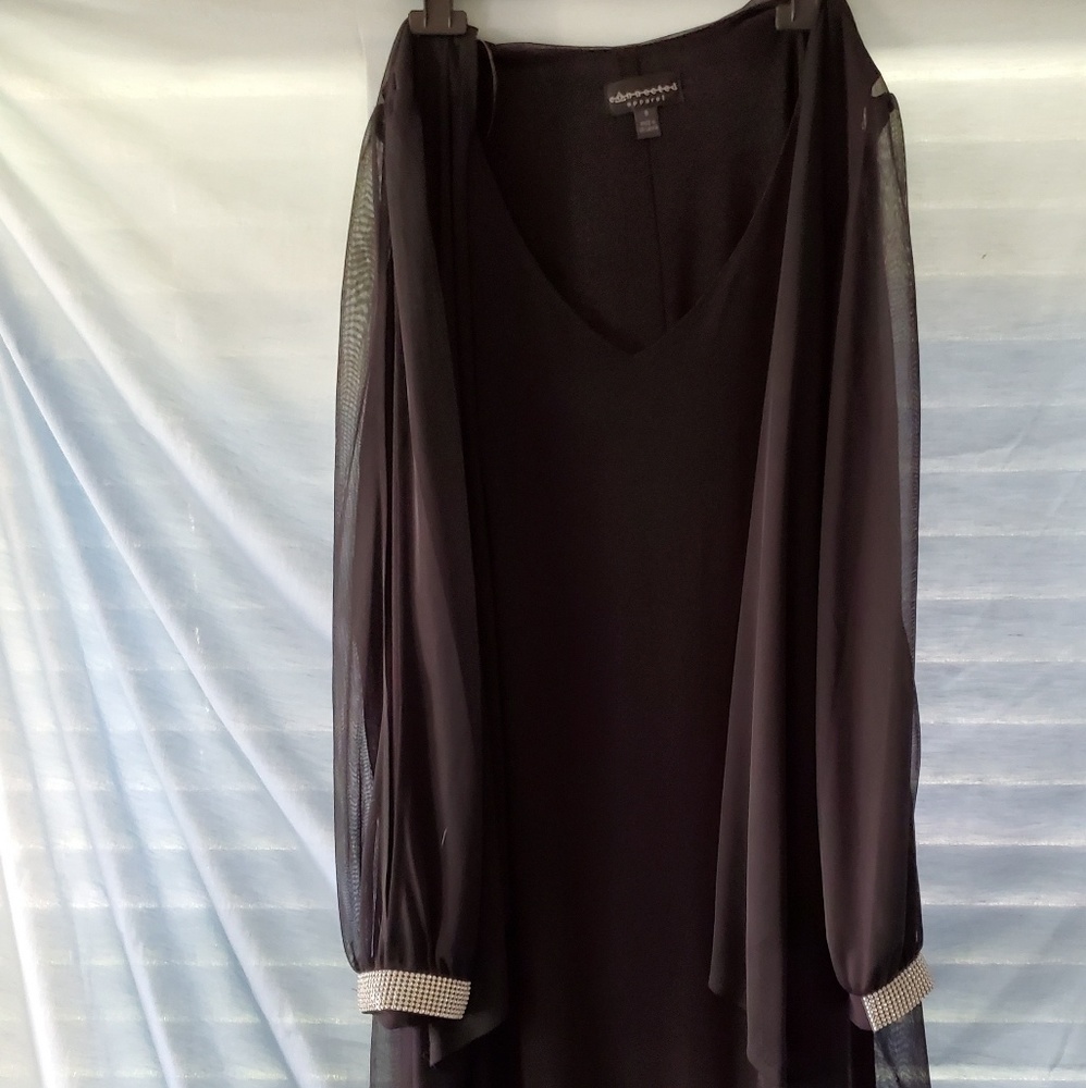 LITTLE BLACK DRESS!
